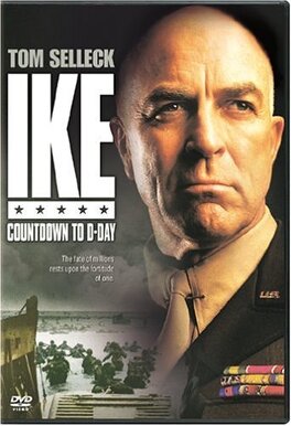 Affiche du film Ike. Opération Overlord