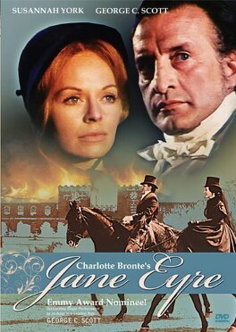 Affiche du film Jane Eyre