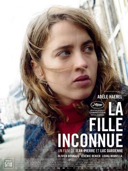 Affiche du film La Fille Inconnue
