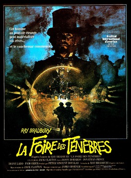 Affiche du film La Foire des ténèbres