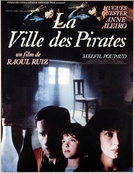 Affiche du film La Ville des pirates