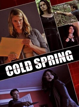Affiche du film Le manoir de Cold Spring