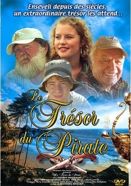 Affiche du film Le Trésor du Pirate