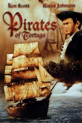 Affiche du film Les Pirates de l'île Tortuga