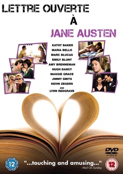 Couverture de Lettre ouverte à Jane Austen