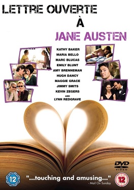Affiche du film Lettre ouverte à Jane Austen