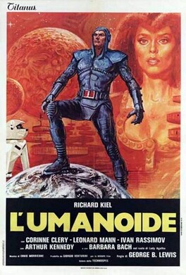 Affiche du film L'Humanoïde