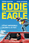 couverture Eddie The Eagle