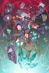couverture Little Witch Academia: The Enchanted Parade