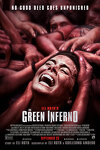 couverture The Green Inferno