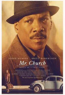 Affiche du film Mr. Church