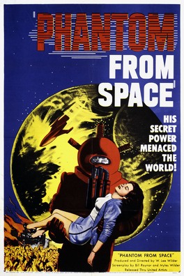 Affiche du film Phantom from Space