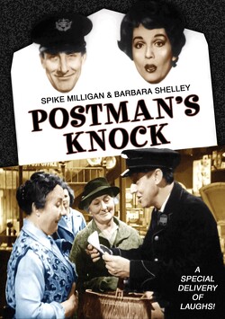 Couverture de Postman's Knock