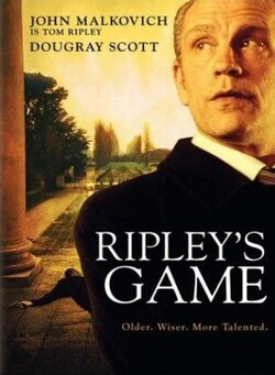 Couverture de Ripley's Game