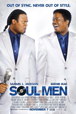 Affiche du film Soul Men