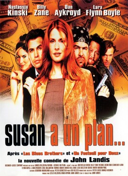 Affiche du film Susan A Un Plan...