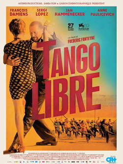 Couverture de Tango libre