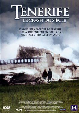 Affiche du film TENERIFE Le crash du siecle