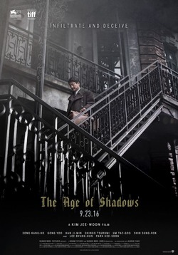 Couverture de The Age of Shadows