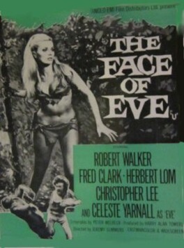 Affiche du film The Face Of Eve