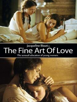 Couverture de The fine Art of Love : Mine ha-ha