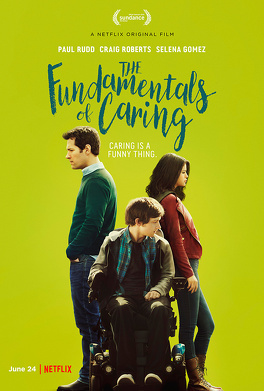 Affiche du film The Fundamentals of Caring