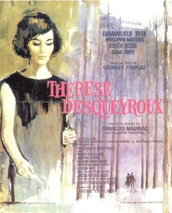 Couverture de Thérèse Desqueyroux
