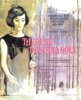 Affiche du film Thérèse Desqueyroux