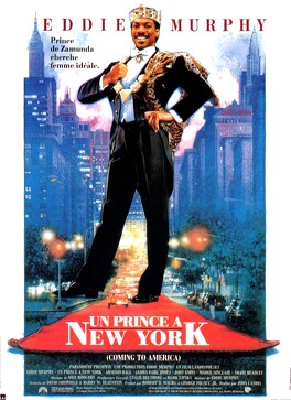 Affiche du film Un Prince à New York