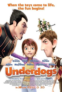 Affiche du film Underdogs
