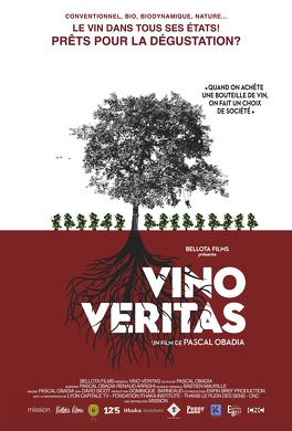 Affiche du film Vino Veritas