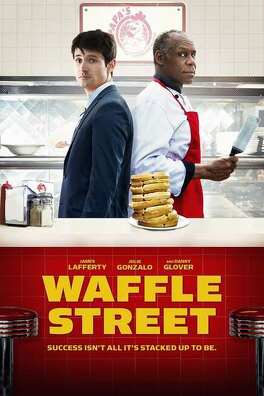 Affiche du film Waffle Street