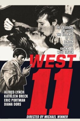Affiche du film West 11
