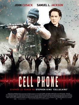 Affiche du film Cell
