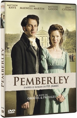 Affiche du film Death comes to Pemberley