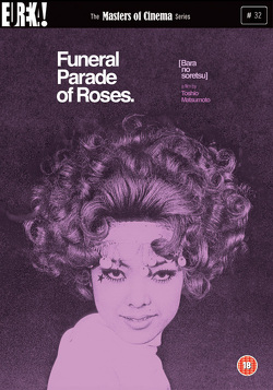 Couverture de Funeral Parade of Roses