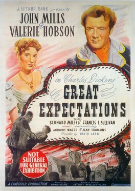 Affiche du film Great Expectation