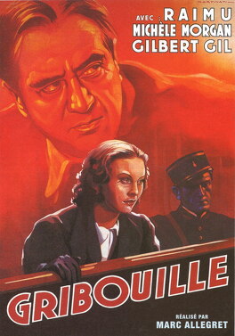Affiche du film Gribouille