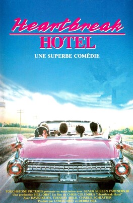 Affiche du film Heartbreak Hotel