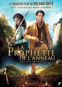 Affiche du film La Prophétie de l'anneau (2)