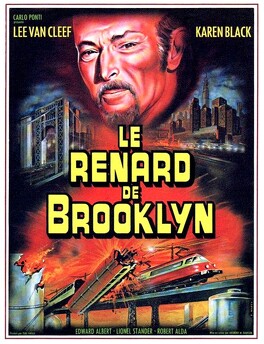 Affiche du film Le Renard De Brooklyn