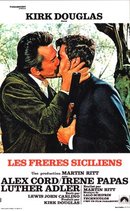 Affiche du film Les Frères Siciliens