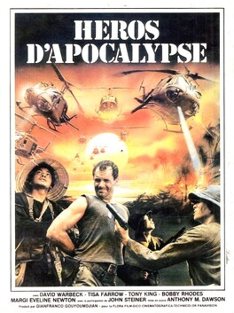 Affiche du film Les héros de l'apocalypse
