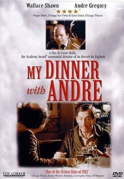 Couverture de My Dinner with André