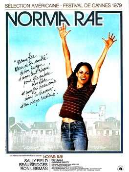 Affiche du film Norma Rae