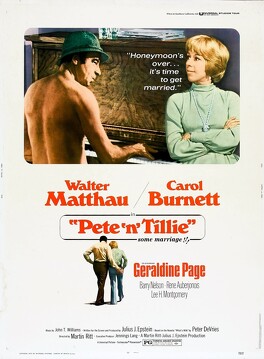 Affiche du film Peter And Tillie