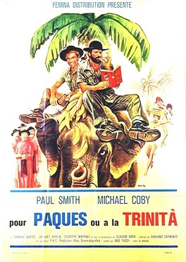 Affiche du film Pour Pâques Ou A La Trinita