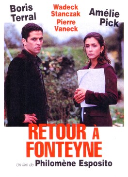 Affiche du film Retour A Fonteyne