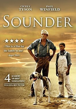 Affiche du film Sounder