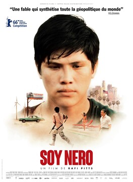 Affiche du film Soy Nero